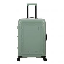 American Tourister Dashpop Spinner 67 Expandable Iceberg Green