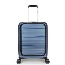 Decent B-Motion Business Trolley Handbagage 55 cm Pearly Blue