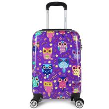 Bagageonline Decent Forenza Handbagage Spinner 55 Owls aanbieding