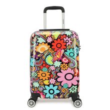 Decent Forenza Handbagage Spinner 55 Flowers