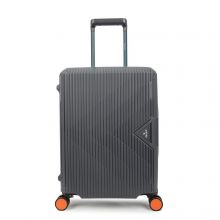 Decent Smart Spinner Handbagage 55 Antracite