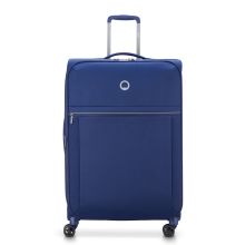 Bagageonline Delsey Brochant 2.0 Large Trolley Expandable 78 cm Blue aanbieding