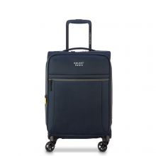 Delsey Brochant 3.0 Cabin Trolley Expandable 55/35 cm Navy Blue