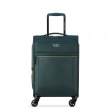 Delsey Brochant 3.0 Cabin Trolley Expandable 55/35 cm Pine Green