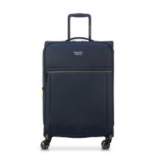Delsey Brochant 3.0 Medium Trolley Expandable 67 cm Navy Blue