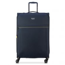 Delsey Brochant 3.0 Large Trolley Expandable 78 cm Navy Blue