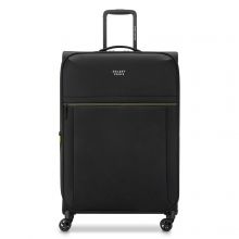 Delsey Brochant 3.0 Large Trolley Expandable 78 cm Black