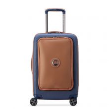 Delsey Chatelet Air 2.0 Business Laptop Front Cabin 55 cm Exp Navy Blue