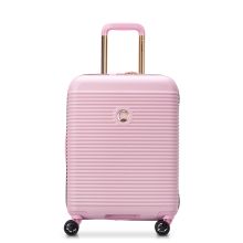 Delsey Freestyle 4 Wheel Handbagage Slim Trolley 55/40 cm Peony Pink