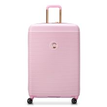 Delsey Freestyle 4 Wheel Trolley Large 76 cm Peony Pink