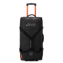 Jeep Reistas met wielen Extra Large 82 cm Black