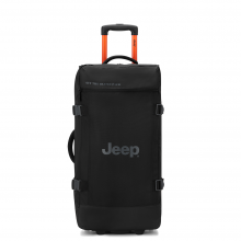 Jeep Reistas 2 wielen 73 cm Black