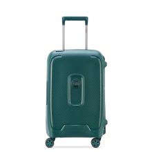 Delsey Moncey 4 Wheel Cabin Trolley 55/35 Green