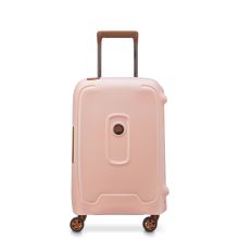 Delsey Moncey 4 Wheel Cabin Trolley 55/35 cm Pink