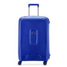 Bagageonline Delsey Moncey 4 Wheel Trolley 69 cm Marine Blue aanbieding