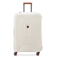 Delsey Moncey 4 Wheel Trolley 76 cm Angora White