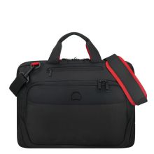 Samsonite Pro-DLX ³ Business Laptop Messenger 16" Zwart