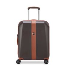 Delsey Promenade Hard 2.0 Cabin Trolley 55 Chocolat