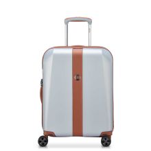 Delsey Promenade Hard 2.0 Cabin Trolley 55 Argent