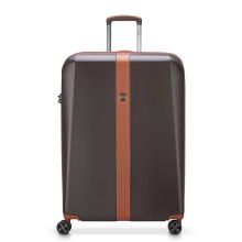 Delsey Promenade Hard 2.0 Expandable Trolley 76 Chocolat