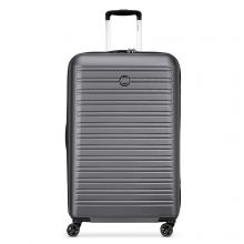 Bagageonline Delsey Segur 2.0 4 Wheel Large Trolley 76 cm Grey aanbieding