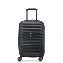 Delsey Shadow 5.0 Expandable Cabin Trolley 55/35 cm Black