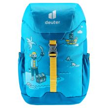 Deuter Schmusebaer Backpack Dust-Blue/Alpine-Green