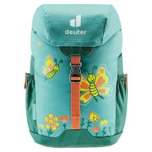 Deuter Schmusebaer Backpack Dust-Blue/Alpine-Green