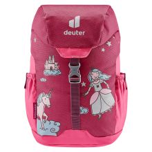 Deuter Schmusebaer Backpack Ruby/Hotpink