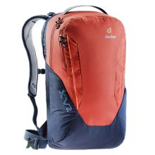 Deuter Race Expandable Air Backpack Fire/White