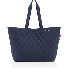 Reisenthel Classic Shopper XL Rhombus Midnight Gold