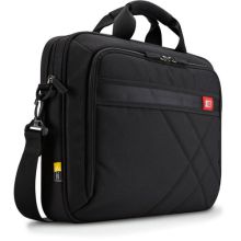 Case Logic DLC117 17" Laptop Briefcase Black
