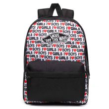 Vans Realm Rugzak Floral Black