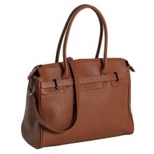 Daniel Ray Chula Vista A4 Laptoptas 13.3" Cognac