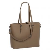 Daniel Ray Lithgow Shopper 15.6'' Taupe