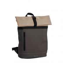 Daniel Ray Hampton Rolltop Rugtas Waterproof 15" Donkergrijs