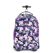 JanSport Driver 8 Backpack Trolley Purple Petals