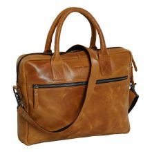 Daniel Ray Goulburn Laptopbag 15.6'' Cognac