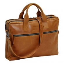 Daniel Ray Armidale Laptopbag 15.6'' Cognac