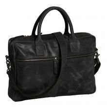 Daniel Ray Gisborne Laptopbag 15.6'' Black