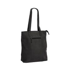 Daniel Ray Burbank Shopper Schoudertas Black