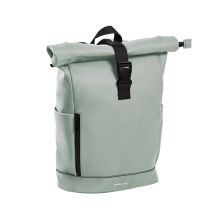 Daniel Ray Highlands Rolltop Rugtas M Waterproof 15" Mint Groen