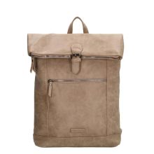 Enrico Benetti Nouméa Backpack 15" Taupe