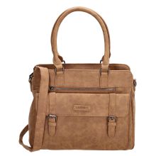 Enrico Benetti Amy Shopper 15" Middengrijs