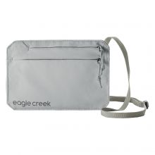 Eagle Creek Undercover RFID Neck Wallet Storm Grey