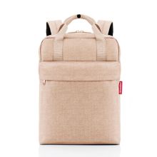 Reisenthel Allday Backpack M Twist Coffee