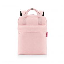 Reisenthel Allday Backpack M Twist Blush