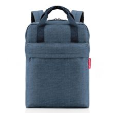 Reisenthel Allday Backpack M Twist Blue