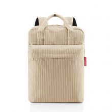 Reisenthel Allday Backpack M Cord Sand
