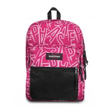 Eastpak Pinnacle Rugzak EP Letters Pink